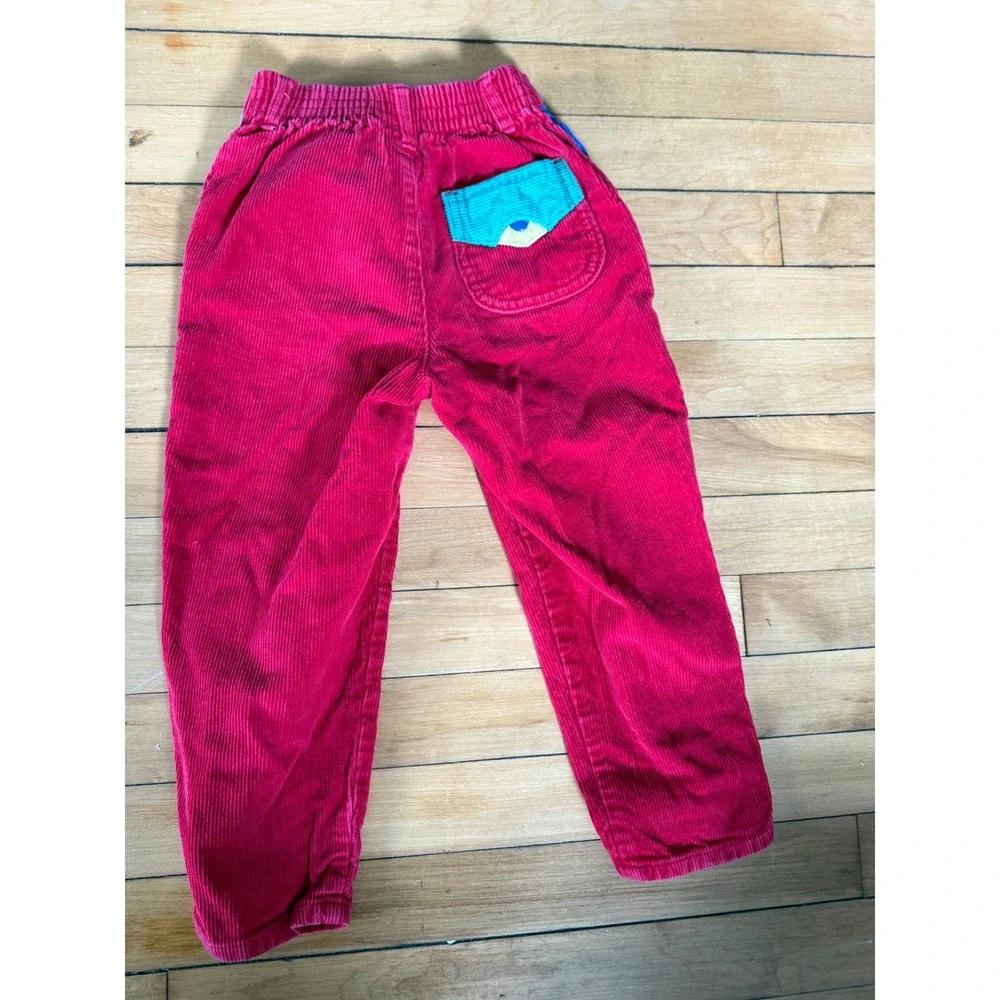 Pattiwhack vintage 80s/90s youth corduroy pants